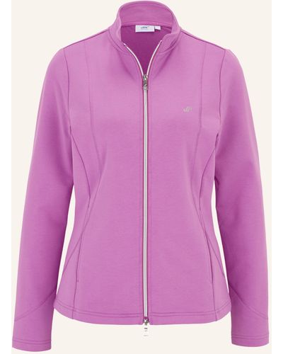 JOY sportswear Jacke DORIT - Pink
