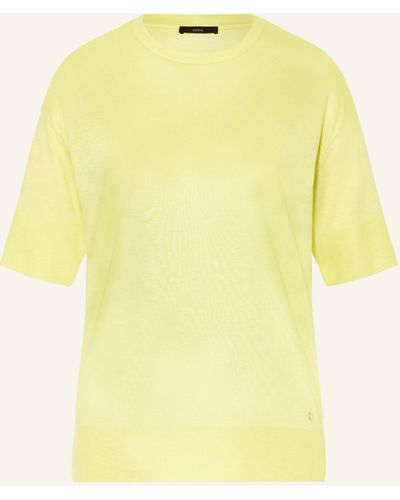 Windsor. T-Shirt - Gelb