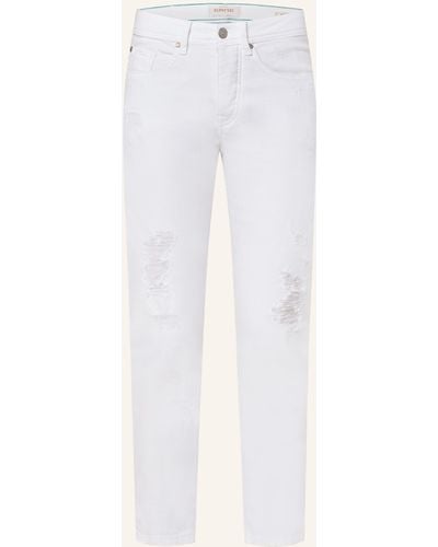 Gang 7/8-Jeans NICA - Weiß