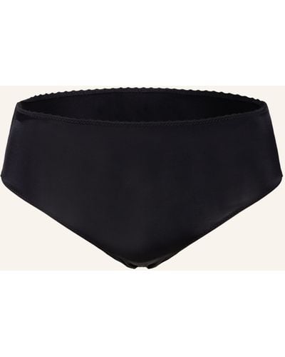 Hanro Panty SATIN DELUXE - Schwarz