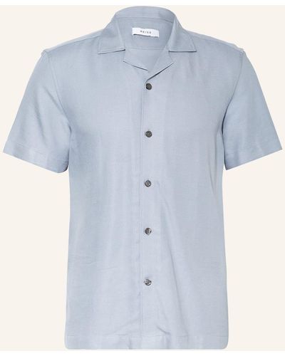 Reiss Resorthemd MAX Regular Fit - Blau