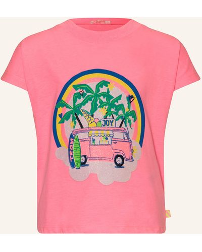 Billieblush T-Shirt - Pink