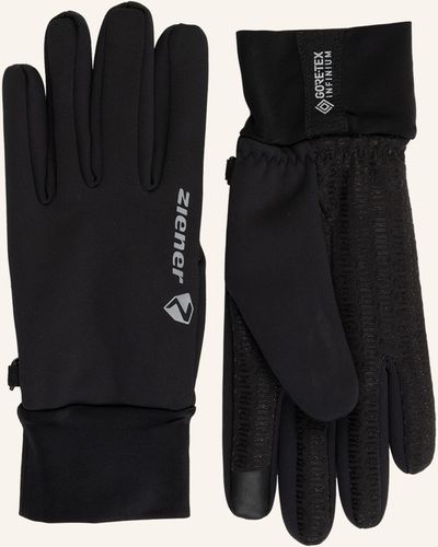 Lyst – Online-Schlussverkauf Bis | zu Rabatt 50% DE für Handschuhe | Ziener Damen