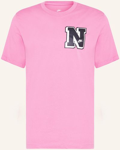 Nike T-Shirt - Pink