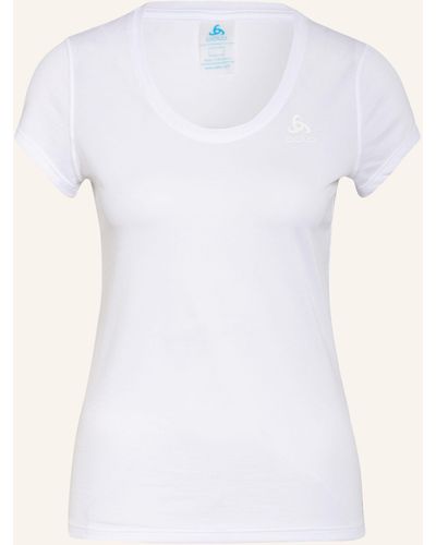 Odlo Funktionswäsche-Shirt ACTIVE - Weiß