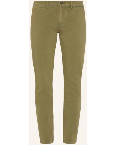 7 For All Mankind SLIMMY CHINO Pant - Grün