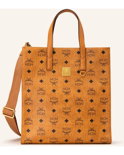 MCM Shopper VERITAS - Mehrfarbig