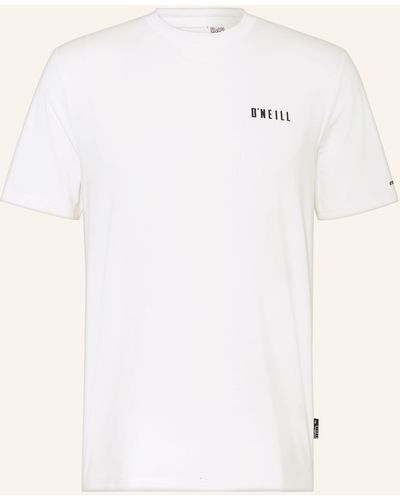 O'neill Sportswear T-Shirt - Natur