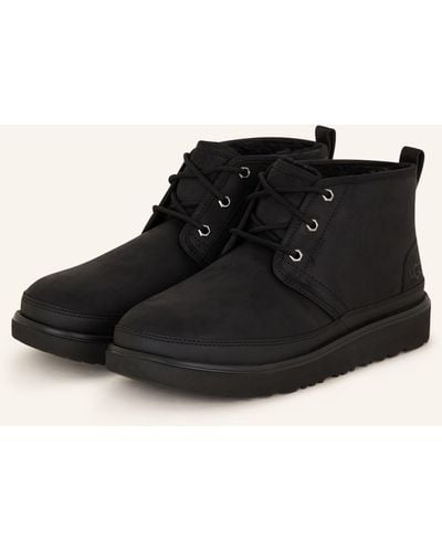 UGG Schnürboots NEUMEL WEATHER II - Schwarz