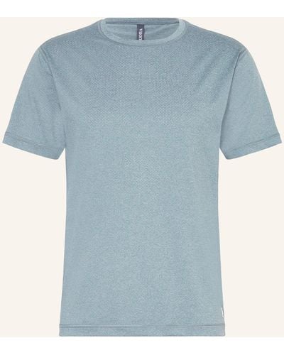 Vuori T-Shirt TRADEWIND PERFORMANCE 2.0 - Blau