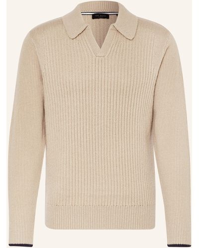 Ted Baker Pullover ADEMY - Natur