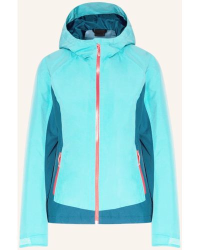 Schoeffel Outdoor-Jacke WAMBERG - Blau