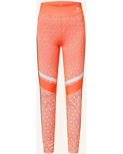 Bogner Fire + Ice FIRE+ICE Tights CHRISTIN2 - Rot