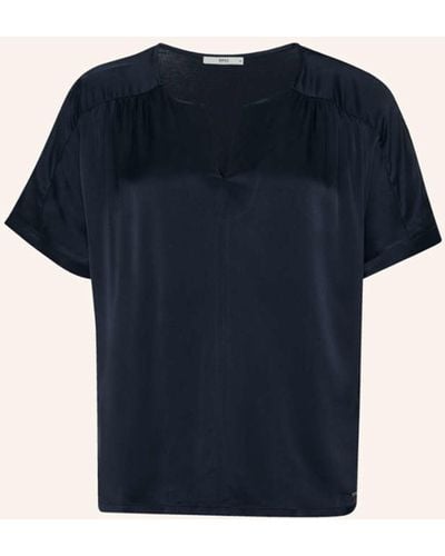 Brax T-Shirt STYLE CAELEN - Blau