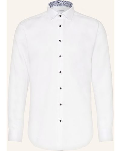 Seidensticker Hemd Regular Fit - Weiß