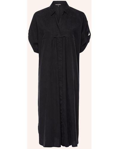 True Religion Kleid Oversized - Schwarz