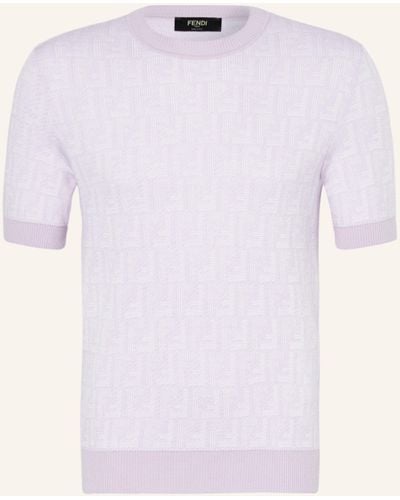 Fendi Strickshirt - Pink