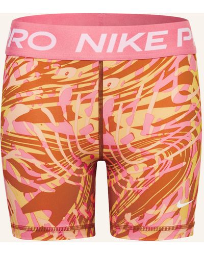 Nike Pro Shorts für Frauen - Bis 55% Rabatt | Lyst DE