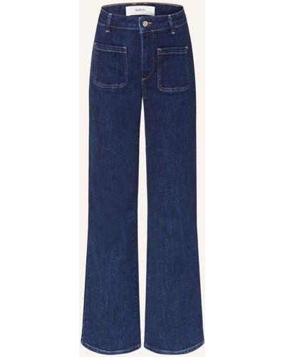 Ba&sh Flared Jeans ROSS - Blau