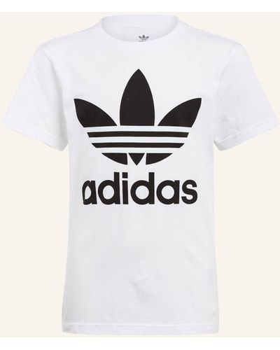 adidas Originals T-Shirt TREFOIL - Mehrfarbig