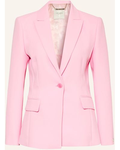Ted Baker Blazer MYYIA - Pink