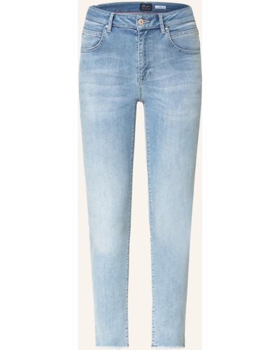 RAFFAELLO ROSSI Skinny Jeans AMAL - Blau