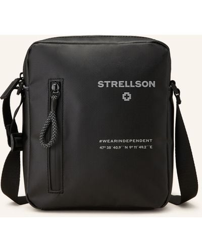 Strellson Umhängetasche STOCKWELL 2.0 - Schwarz