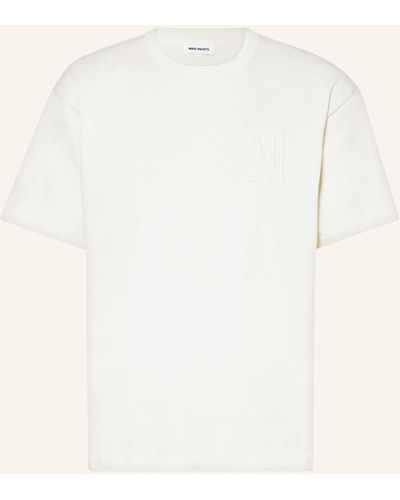 Norse Projects T-Shirt SIMON - Natur