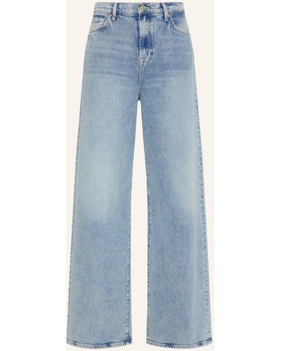 7 For All Mankind Jeans SCOUT Bootcut fit - Blau