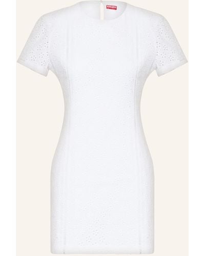 KENZO Kleid - Weiß