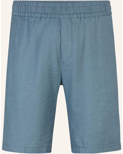 Windsor. Shorts Regular Fit - Blau