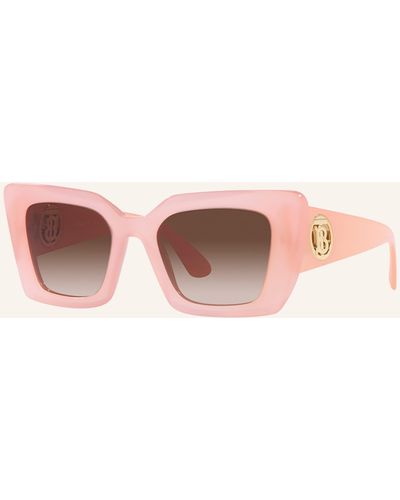 Burberry Sonnenbrille BE4344 - Mehrfarbig