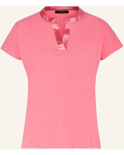 MORE&MORE Blusenshirt - Pink