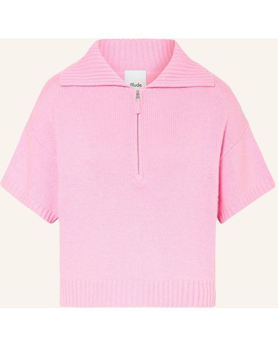 Allude Cashmere-Troyer - Pink