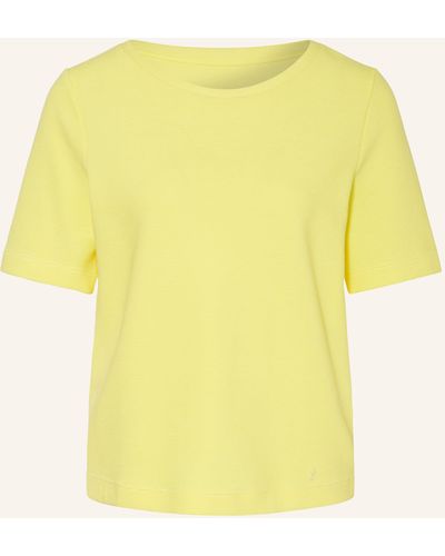 ZAÍDA T-Shirt - Gelb