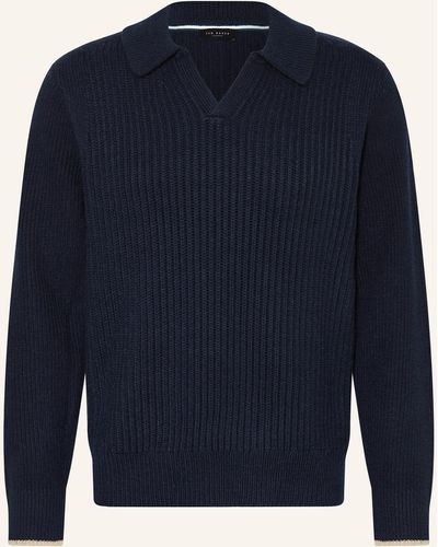 Ted Baker Pullover ADEMY - Blau