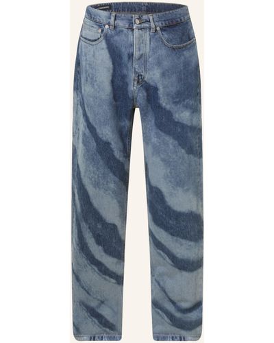J.Lindeberg Jeans Regular Fit - Blau