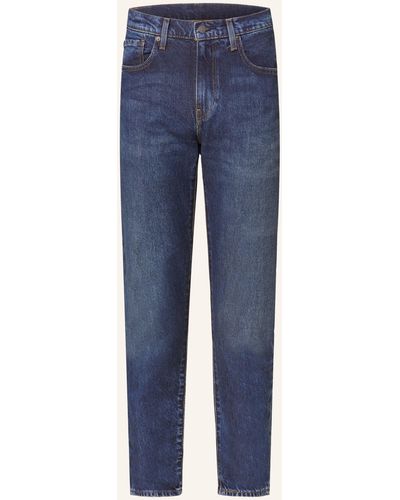 Levi's Jeans Slim Fit - Blau