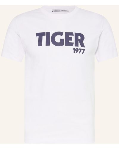 Tiger Of Sweden T-Shirt DILLAN - Mehrfarbig