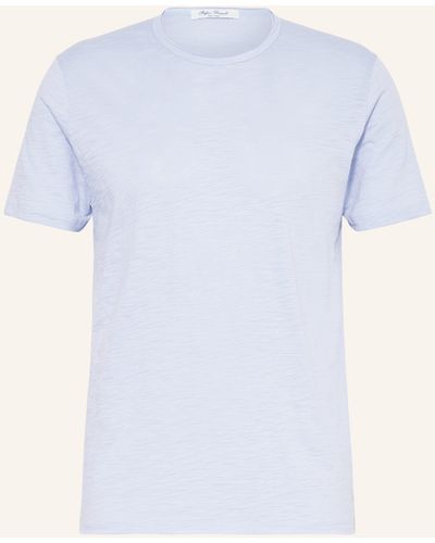 STEFAN BRANDT T-Shirt ELIAS - Blau
