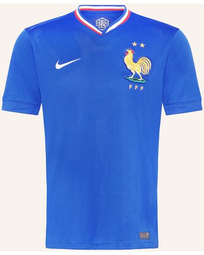 Nike Heimtrikot Frankreich 2024 für Herren - Blau