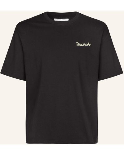 Samsøe & Samsøe T-Shirt SAVACA - Schwarz
