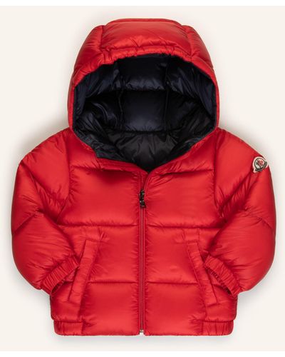 Moncler Daunenjacke NEW MACAIRE - Rot