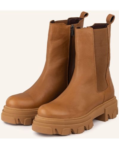 Inuovo Chelsea-Boots - Braun