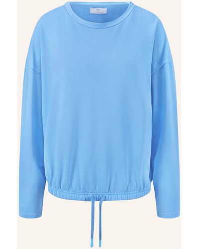 Fynch-Hatton Sweatshirt - Blau