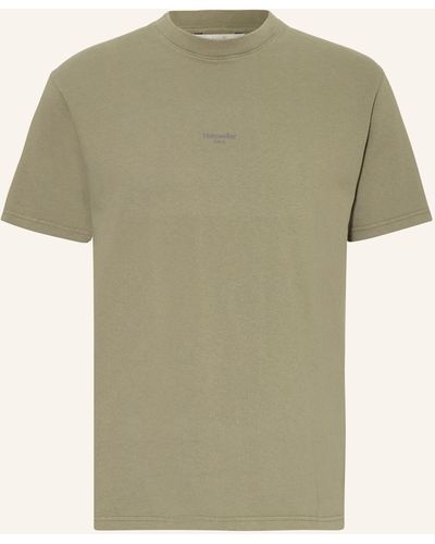 Holzweiler T-Shirt TUCKER - Grün