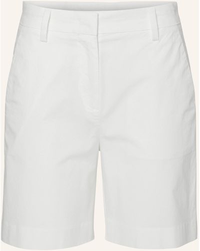 Marc O' Polo Shorts - Weiß