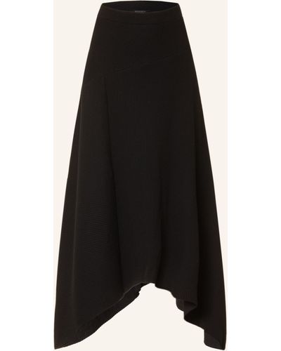 AllSaints Strickrock GIA - Schwarz