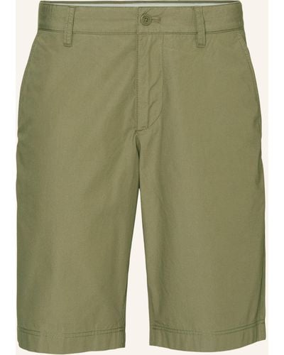 Marc O' Polo Shorts - Grün