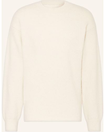 Jacquemus Pullover LE PULL mit Alpaka - Natur